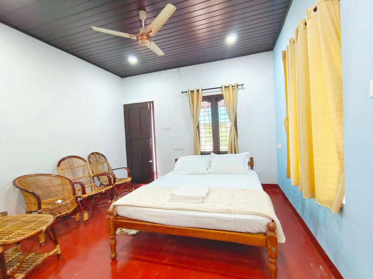 Ammus Marari Beach Villa Alappuzha Esterno foto