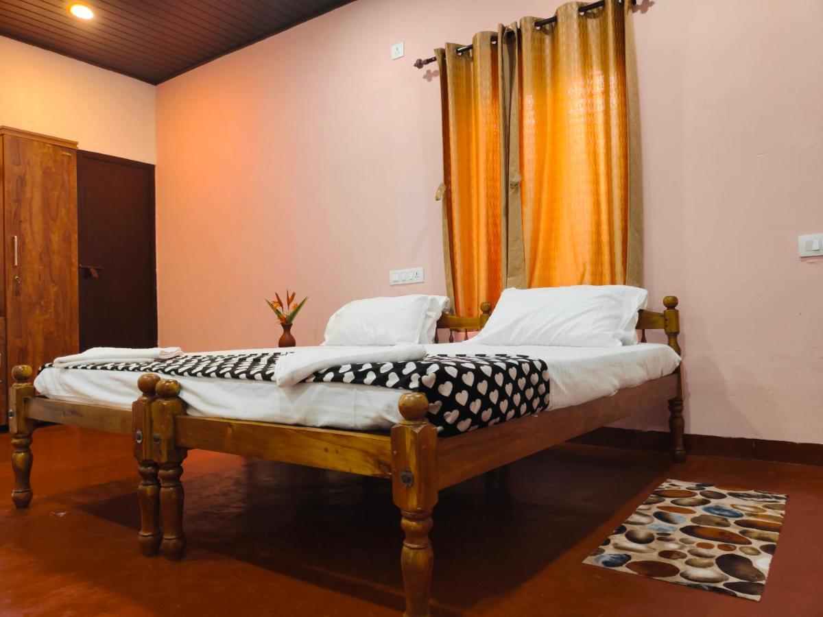 Ammus Marari Beach Villa Alappuzha Esterno foto