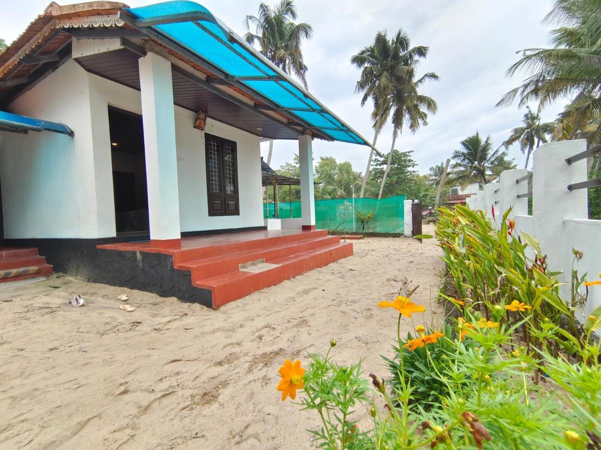 Ammus Marari Beach Villa Alappuzha Esterno foto