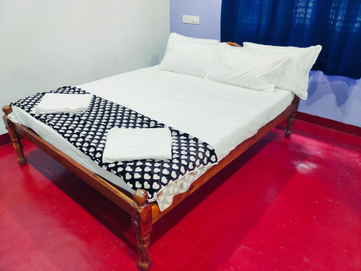 Ammus Marari Beach Villa Alappuzha Esterno foto