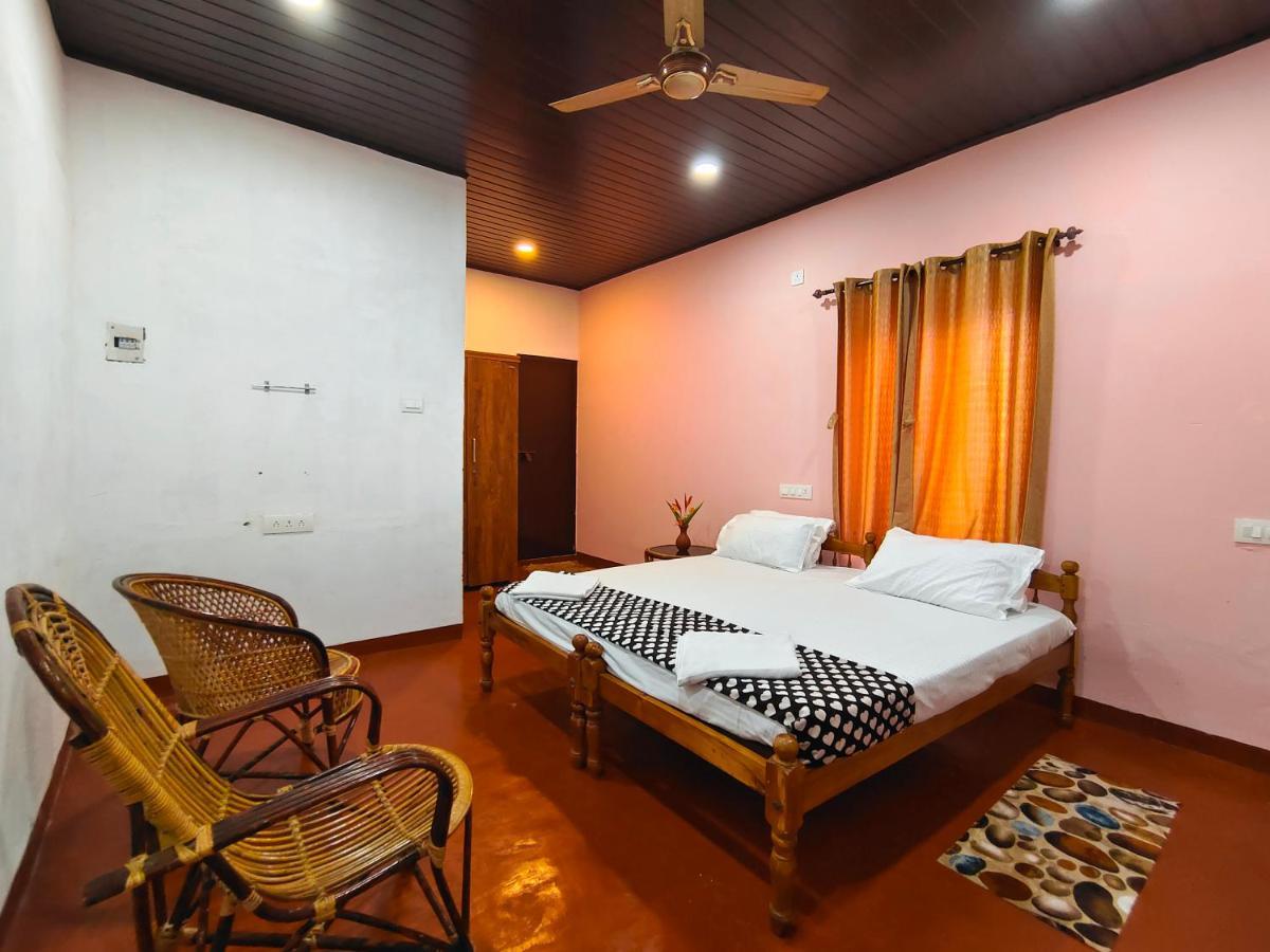 Ammus Marari Beach Villa Alappuzha Esterno foto