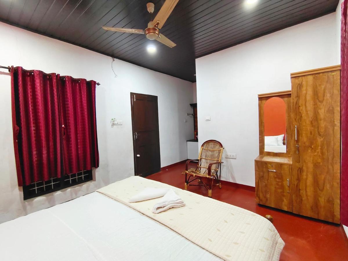 Ammus Marari Beach Villa Alappuzha Esterno foto