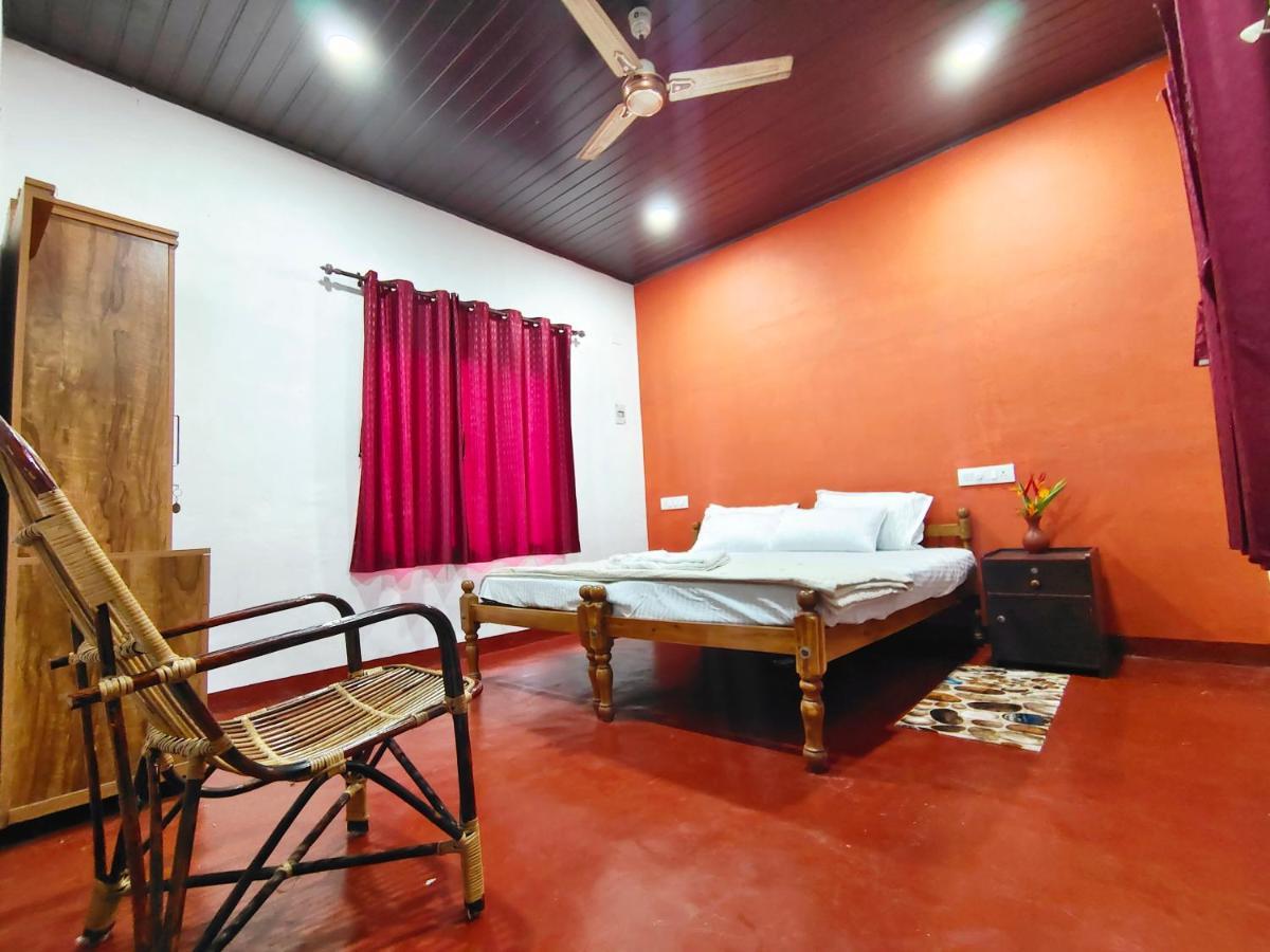 Ammus Marari Beach Villa Alappuzha Esterno foto