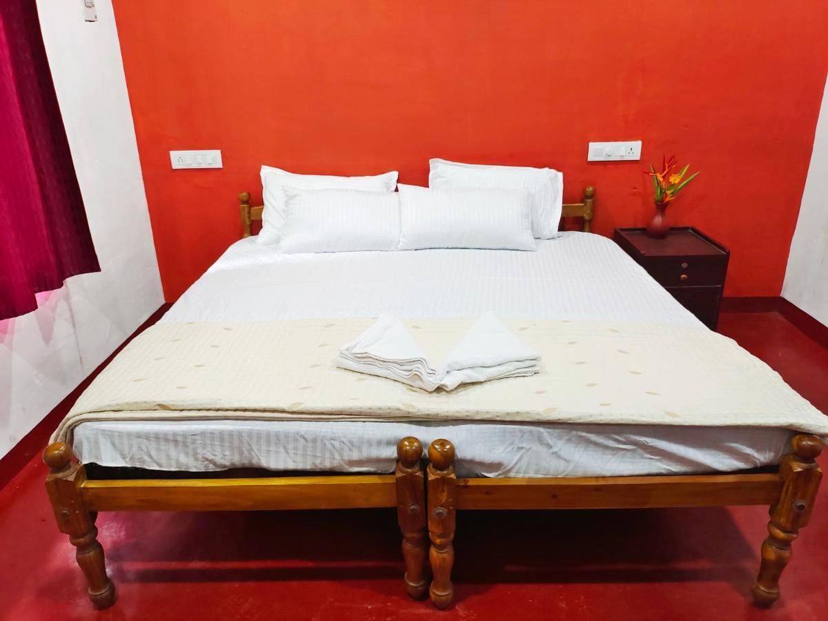 Ammus Marari Beach Villa Alappuzha Esterno foto