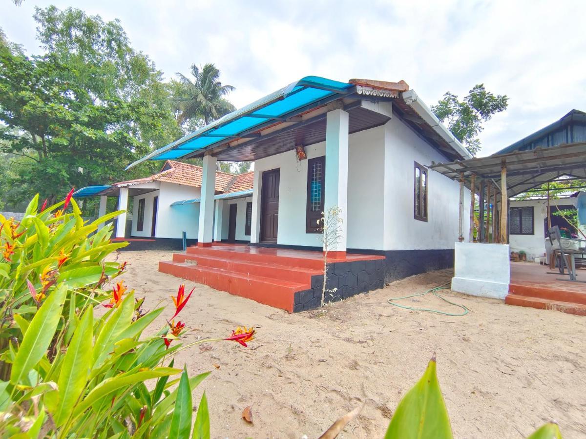 Ammus Marari Beach Villa Alappuzha Esterno foto