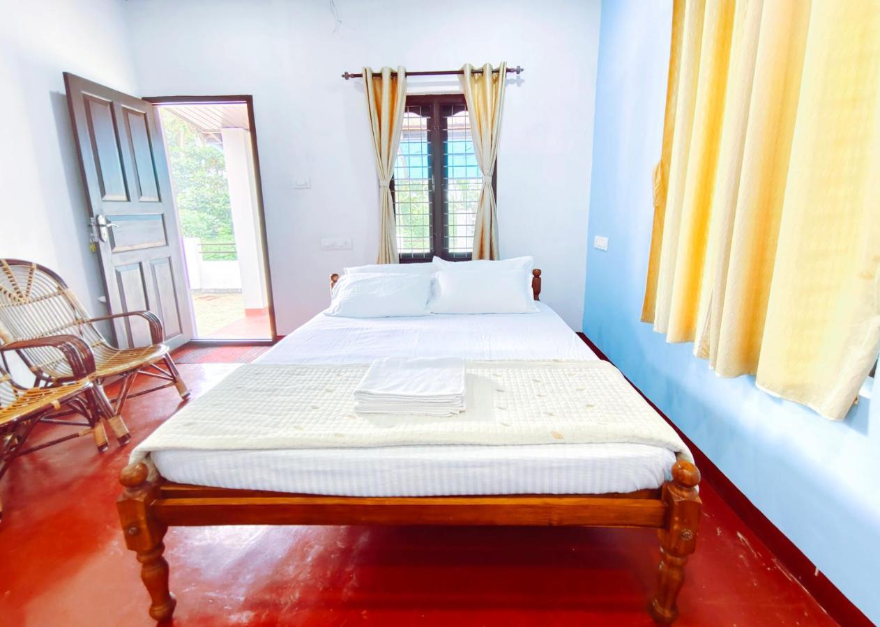 Ammus Marari Beach Villa Alappuzha Esterno foto