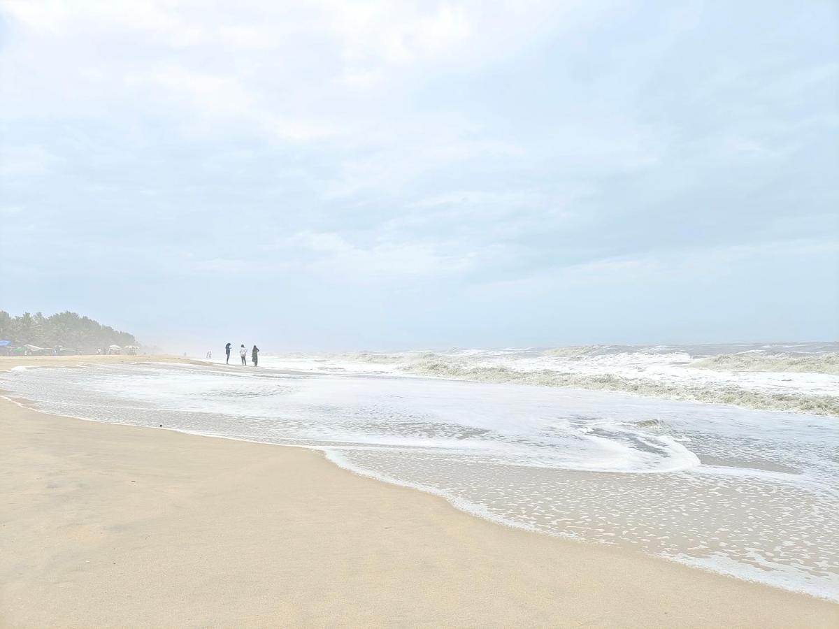 Ammus Marari Beach Villa Alappuzha Esterno foto