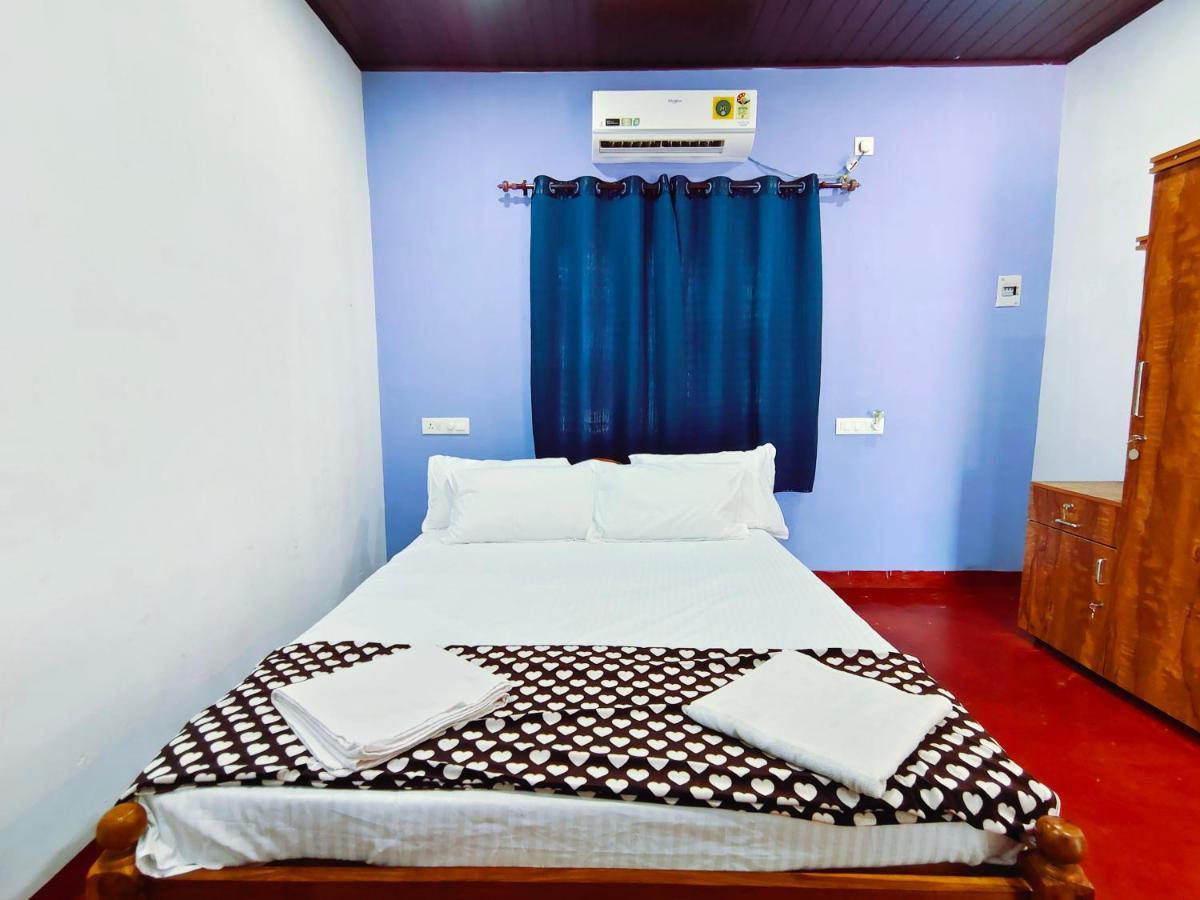Ammus Marari Beach Villa Alappuzha Esterno foto