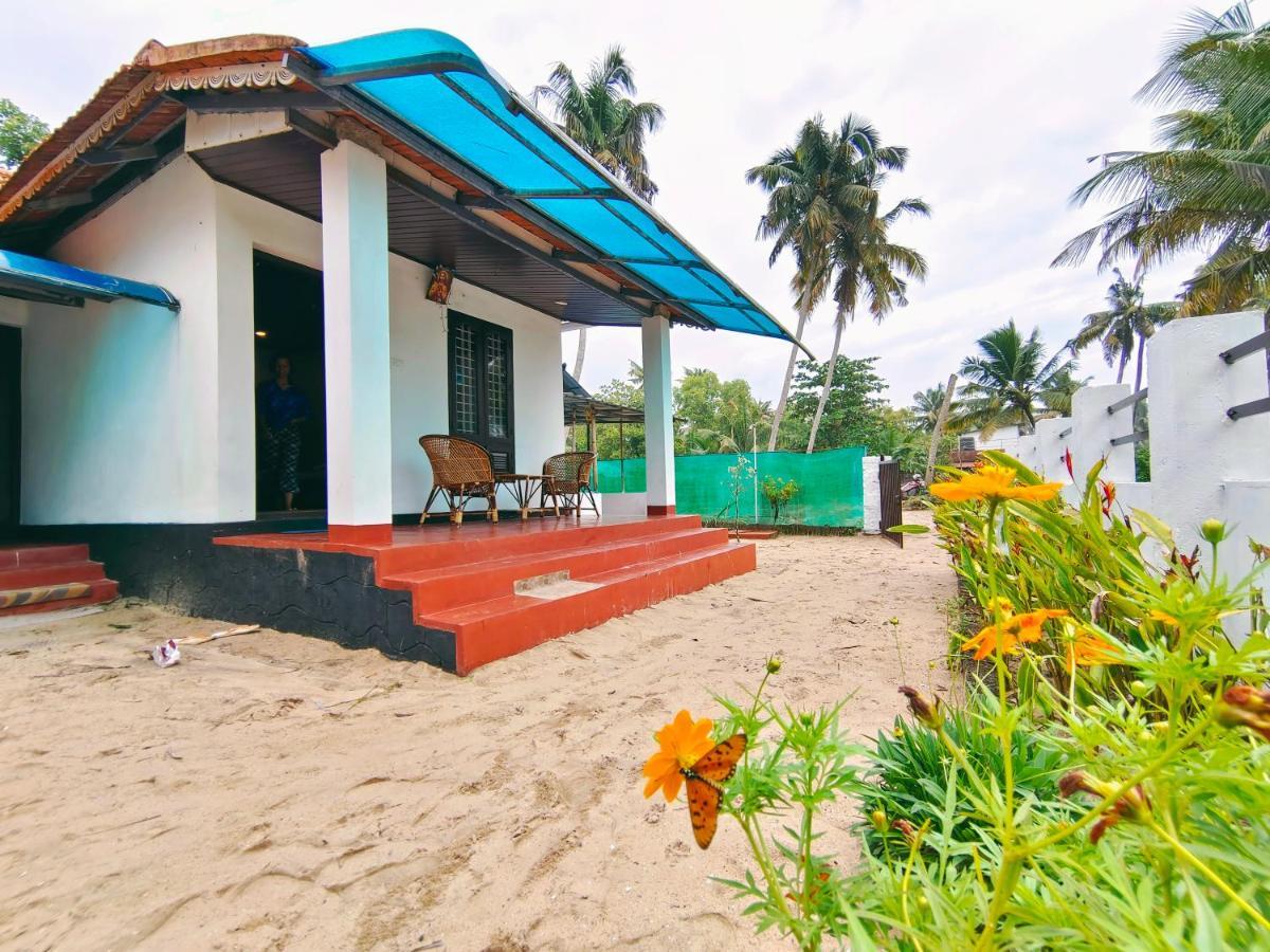 Ammus Marari Beach Villa Alappuzha Esterno foto