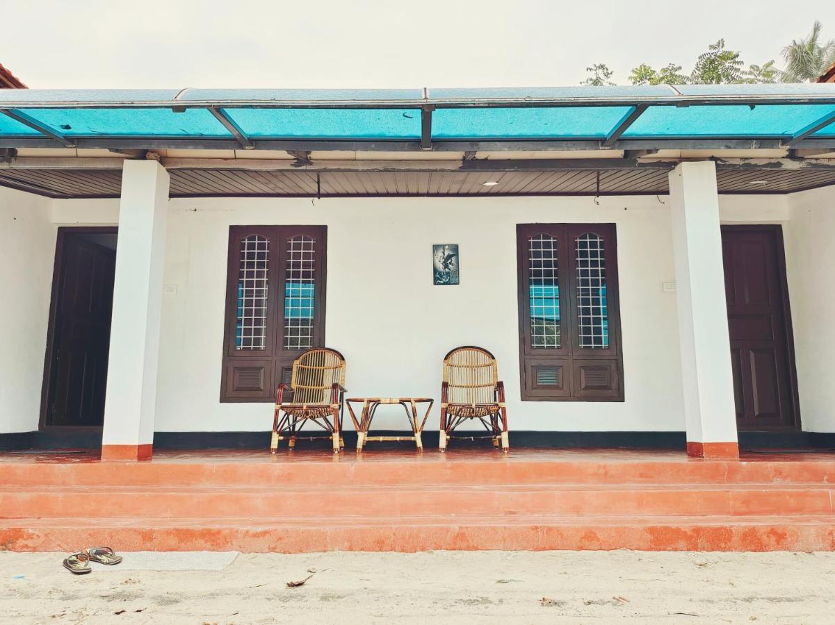 Ammus Marari Beach Villa Alappuzha Esterno foto