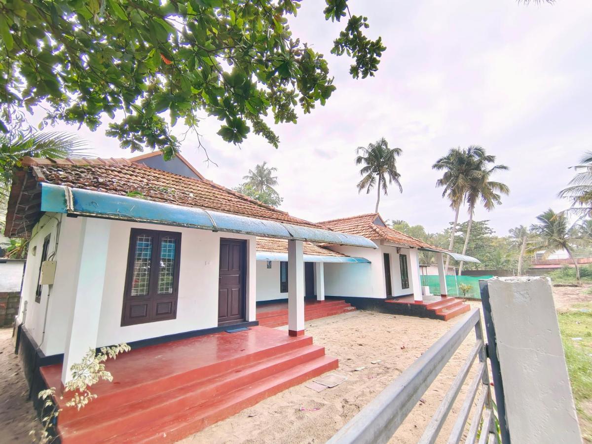 Ammus Marari Beach Villa Alappuzha Esterno foto
