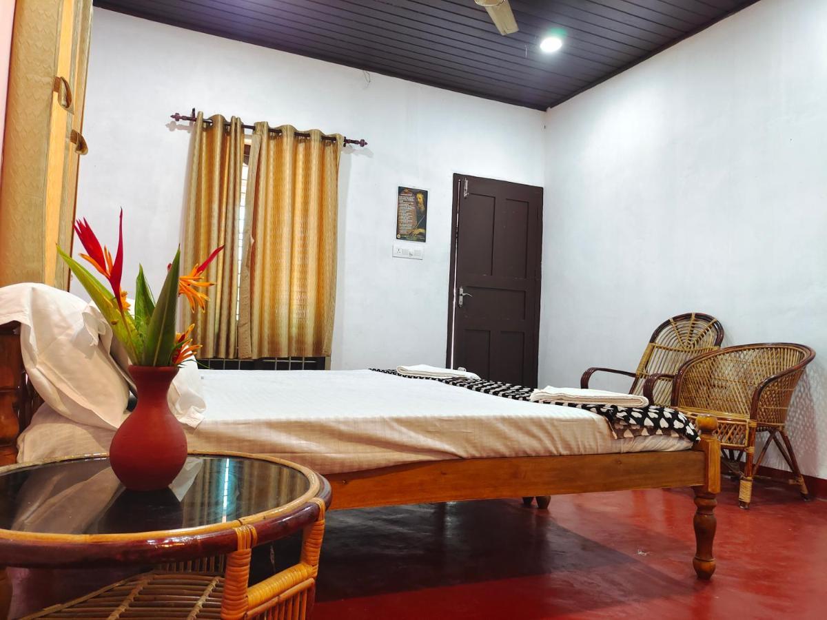 Ammus Marari Beach Villa Alappuzha Esterno foto
