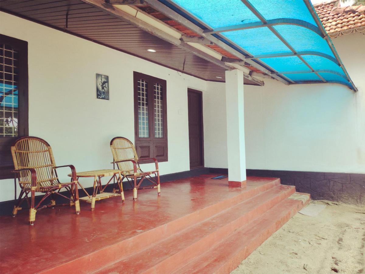 Ammus Marari Beach Villa Alappuzha Esterno foto